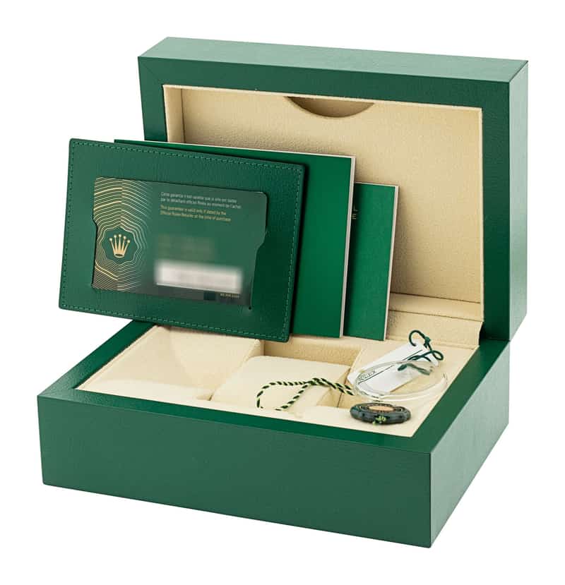 Rolex Submariner 126613 LB